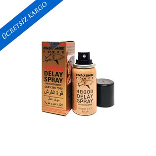 delay spray